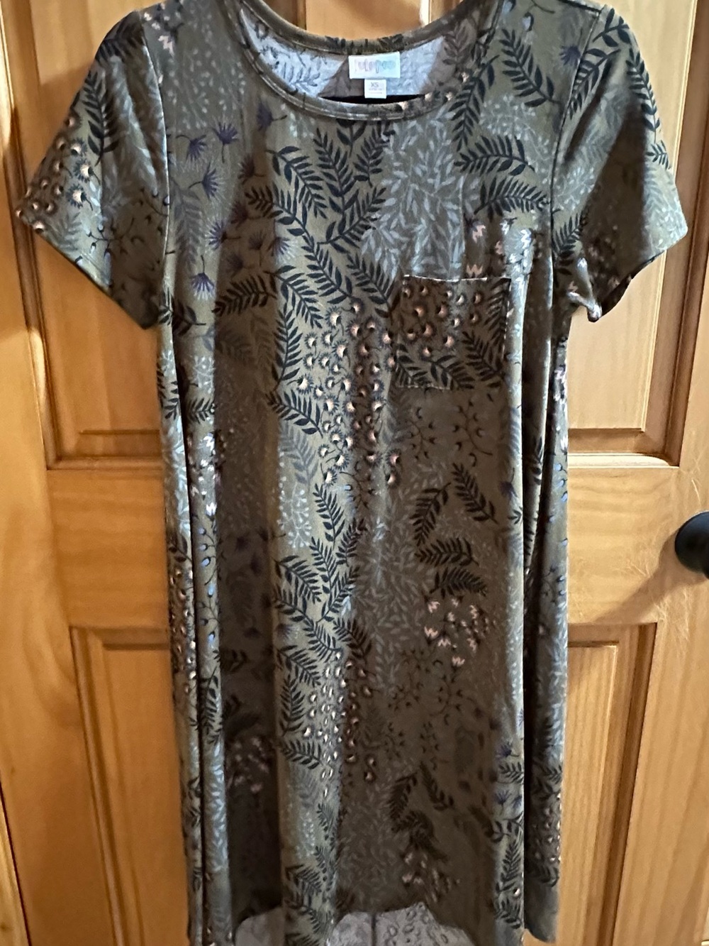 Lularoe Carly Dress